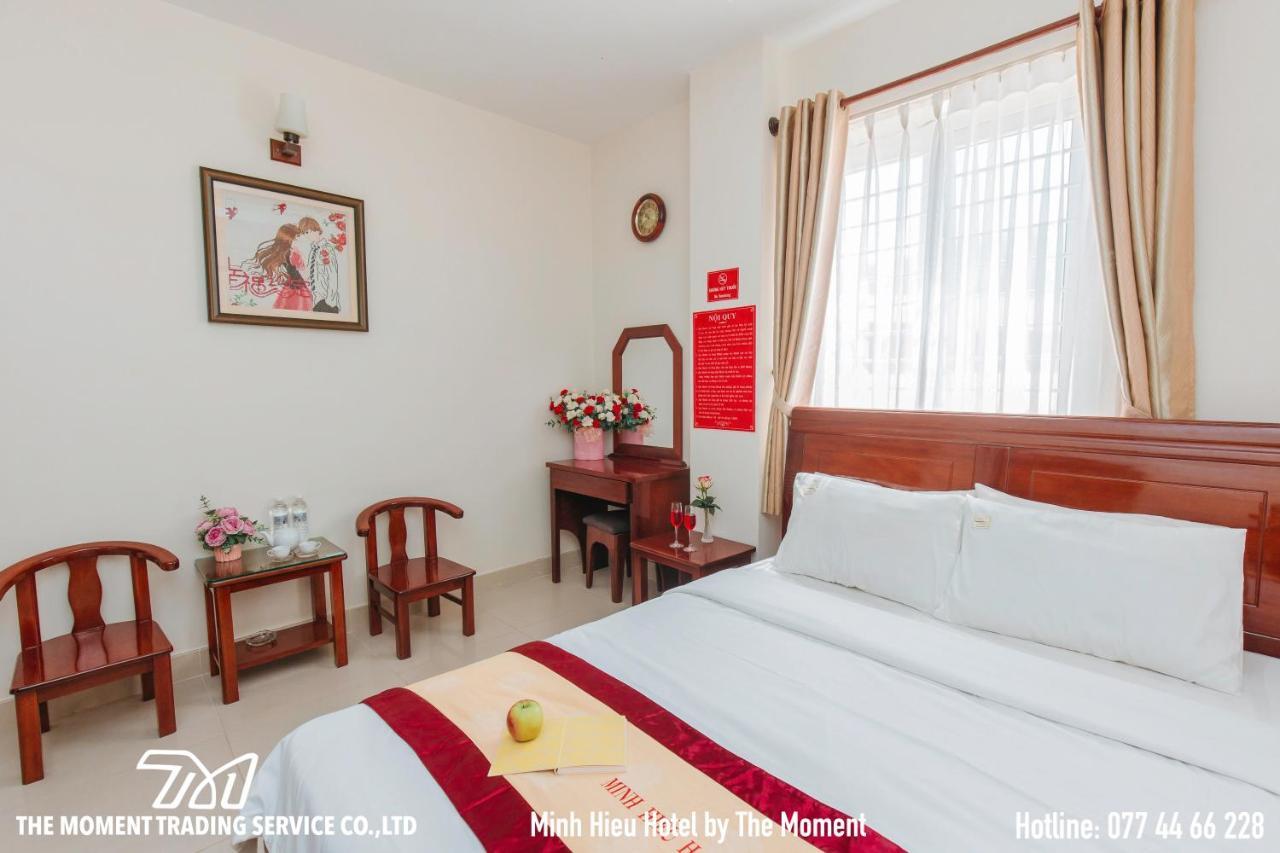 Minh Hieu Otel Vung Tau Dış mekan fotoğraf