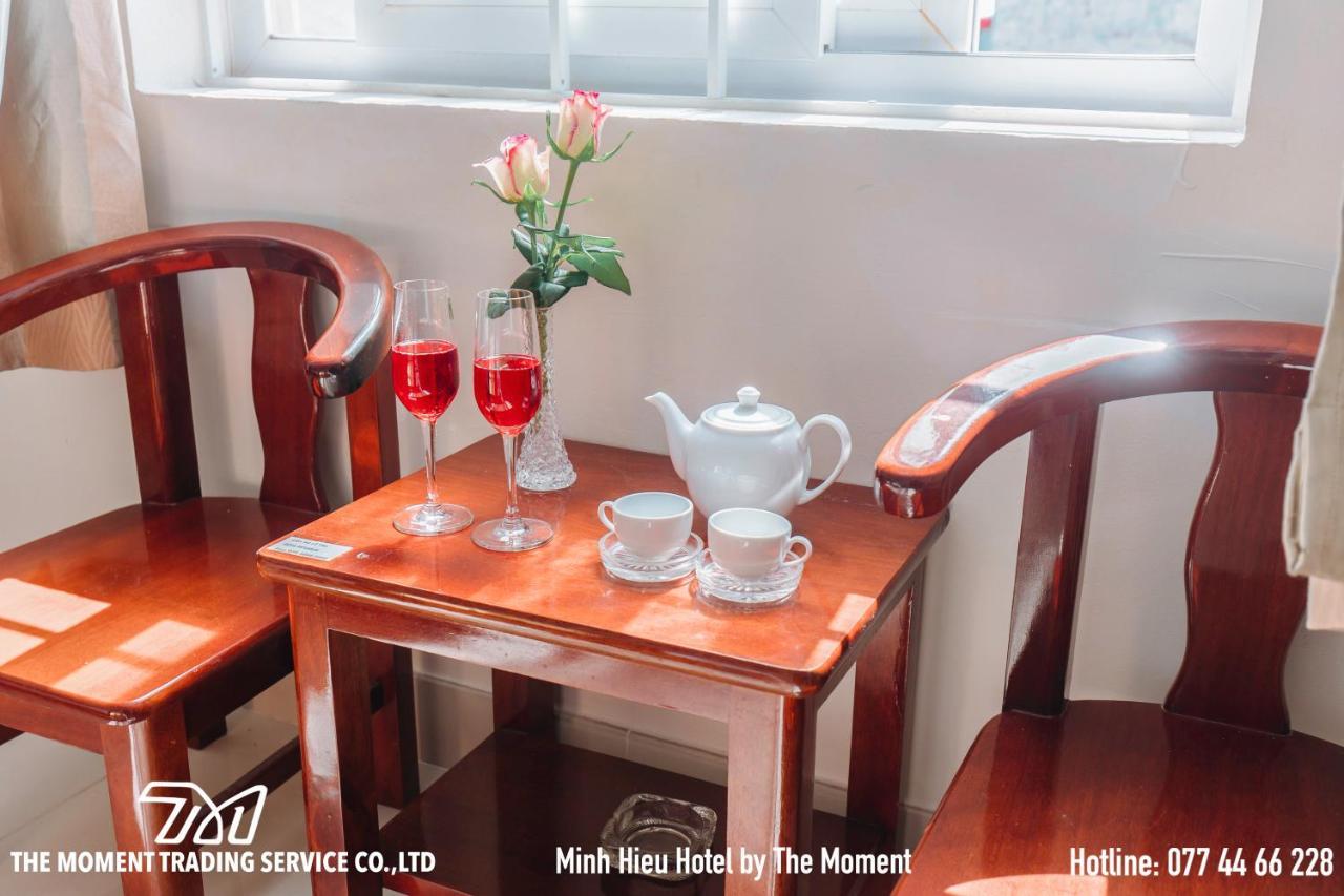Minh Hieu Otel Vung Tau Dış mekan fotoğraf