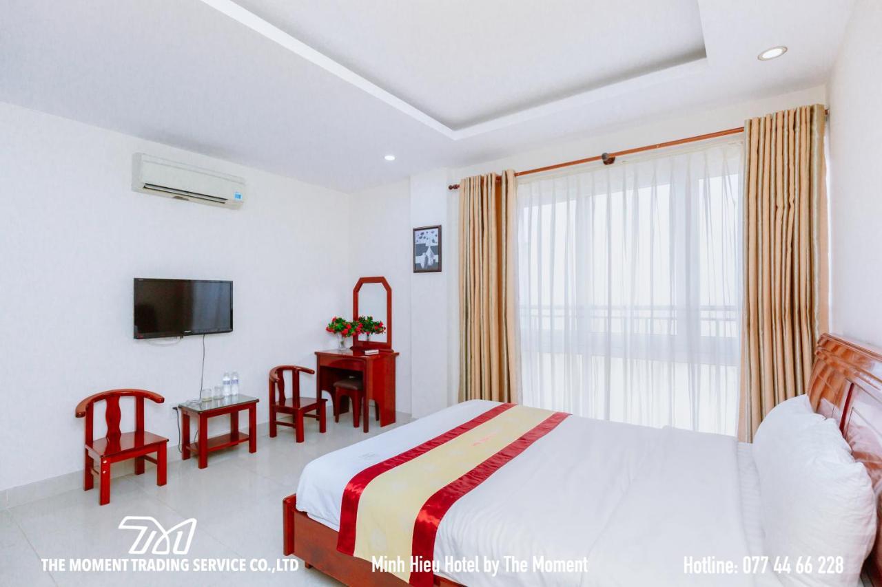 Minh Hieu Otel Vung Tau Dış mekan fotoğraf