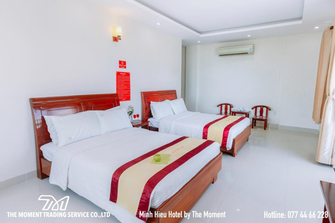 Minh Hieu Otel Vung Tau Dış mekan fotoğraf