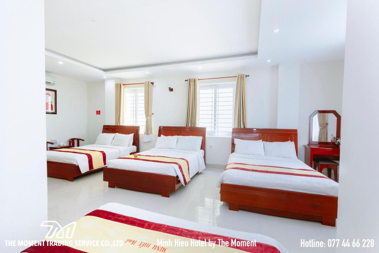 Minh Hieu Otel Vung Tau Dış mekan fotoğraf