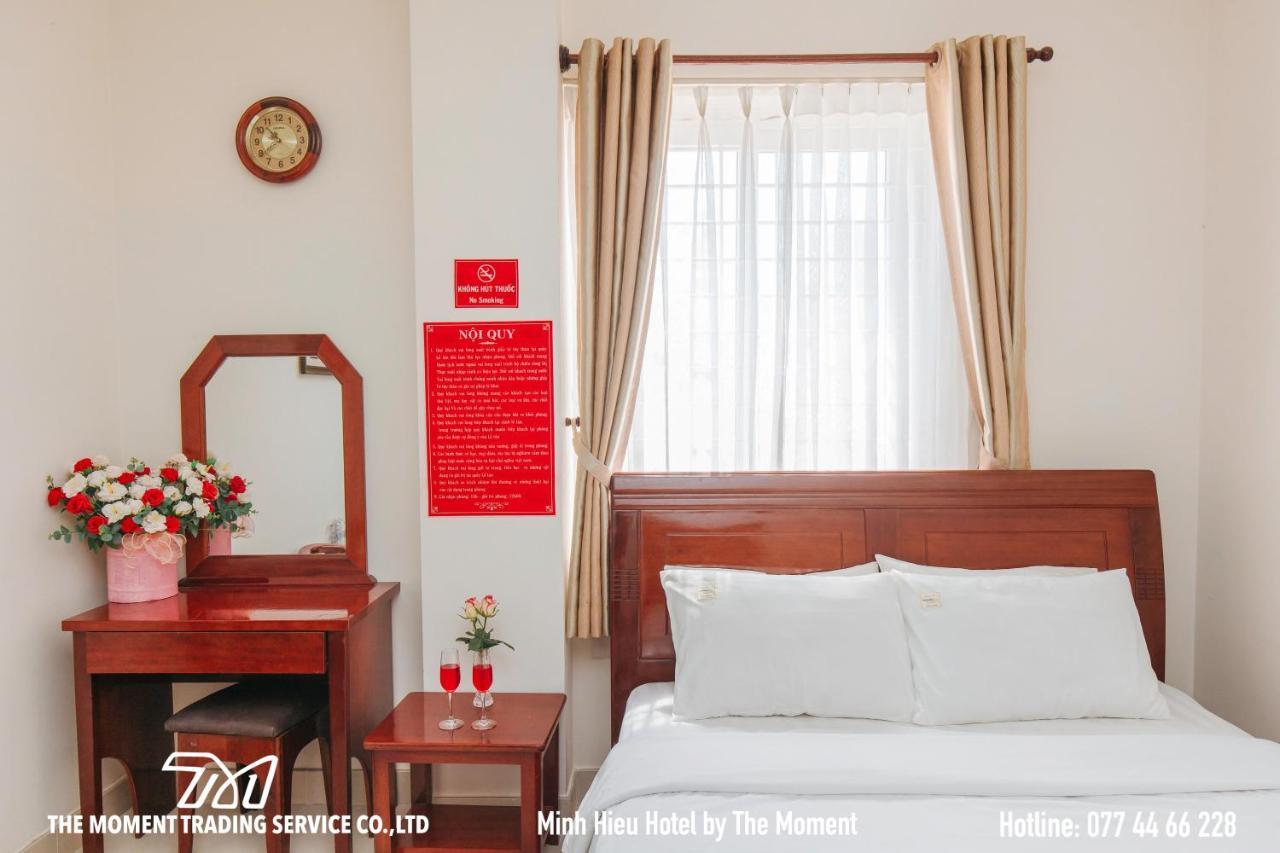 Minh Hieu Otel Vung Tau Dış mekan fotoğraf