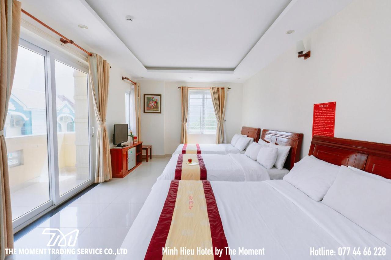 Minh Hieu Otel Vung Tau Dış mekan fotoğraf