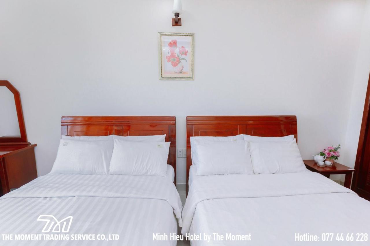 Minh Hieu Otel Vung Tau Dış mekan fotoğraf