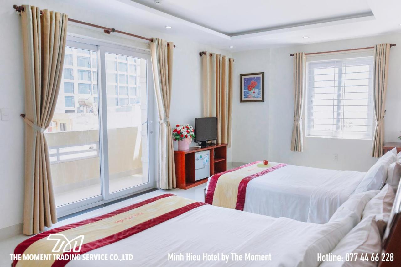 Minh Hieu Otel Vung Tau Dış mekan fotoğraf