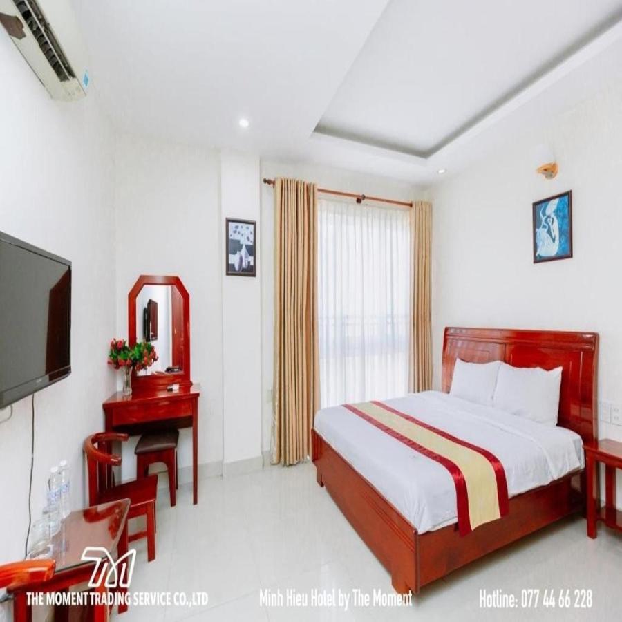 Minh Hieu Otel Vung Tau Dış mekan fotoğraf