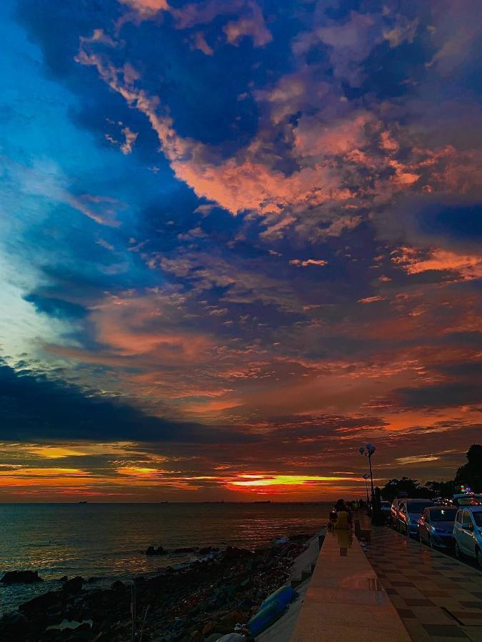 Minh Hieu Otel Vung Tau Dış mekan fotoğraf